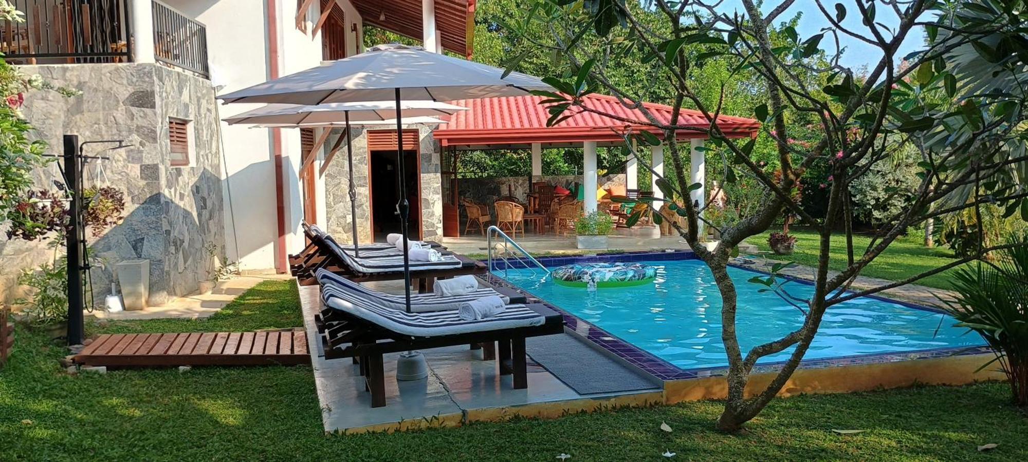 Machan Villa Tangalle Exterior photo