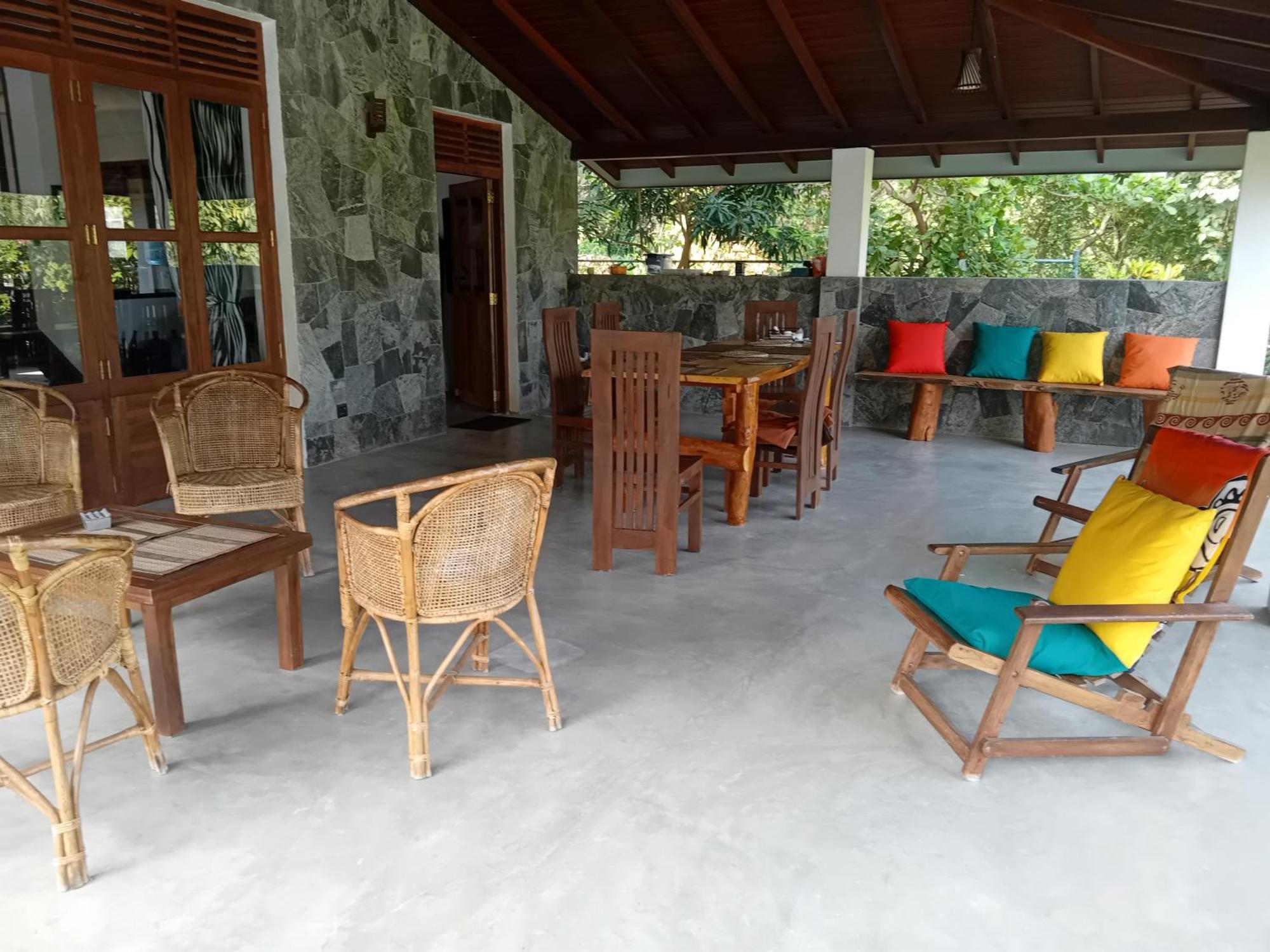 Machan Villa Tangalle Exterior photo